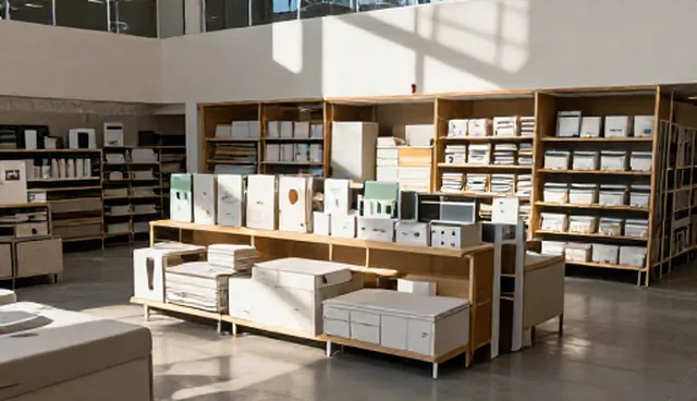商品采购因素如何影响定制家居用品套装的生产效率